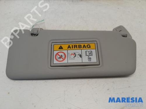 Used Right sun visor RENAULT TWINGO III (BCM_, BCA_) 1.0 SCe 70 (71 hp) 31440178