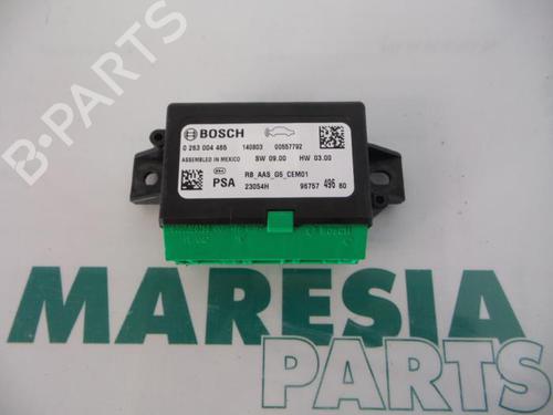 Used Electronic module PEUGEOT 2008 I (CU_) 1.6 VTi (120 hp) 31430999