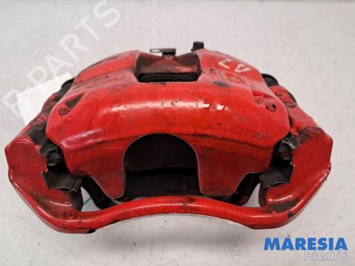 Used Left front brake caliper Left front brake caliper ABARTH 500C / 595C / 695C 1.4 (312.AXF1A, 312.AXF11, 312.AXD1A) (140 hp) 39896452 39896452