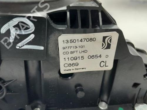 Electronic module FIAT DUCATO Van (250_) 130 Multijet 2,3 D | BP31468202M83