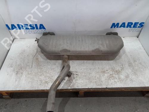 Used Exhaust system PEUGEOT 508 I (8D_) 2.2 HDi (204 hp) 31535718