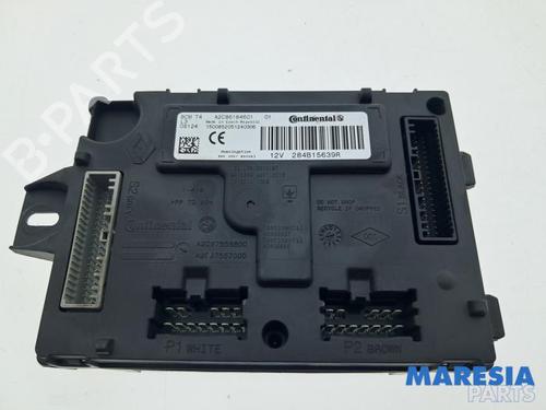 Engine control unit (ECU) RENAULT CLIO IV (BH_) 0.9 TCe 90 (BHNF, BHMA, BHMH, BHJK, BHJR) | BP38600778M57 - Image 4