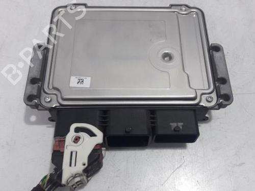 Engine control unit (ECU) CITROËN C3 II (SC_) 1.6 HDi | BP31435220M57