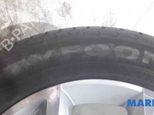 Rim CITROËN C5 III Break (RW_) 1.6 THP 155 | BP31504811C45 