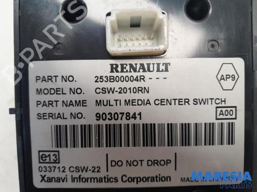 Control unit RENAULT SCÉNIC III (JZ0/1_) 1.4 16V (JZ0F, JZ1V) | BP31419700M11 - Image 4