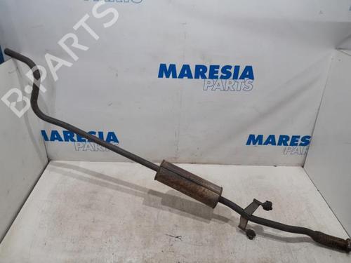 Used Exhaust system PEUGEOT 208 I (CA_, CC_) 1.0 VTi (68 hp) 31404985
