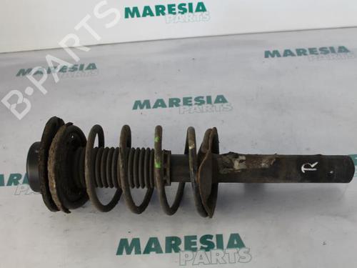 Used Right front shock absorber PEUGEOT 206 Hatchback (2A/C) 1.4 i (75 hp) 31441636