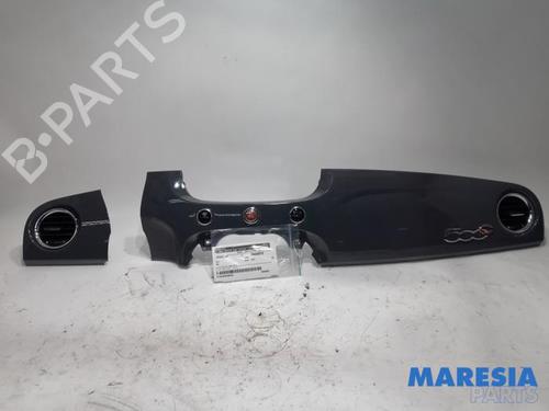 Used Other Other FIAT 500 C (312_) 1.2 (312CXA1A, 312AXA1A) (69 hp) 31398216 31398216