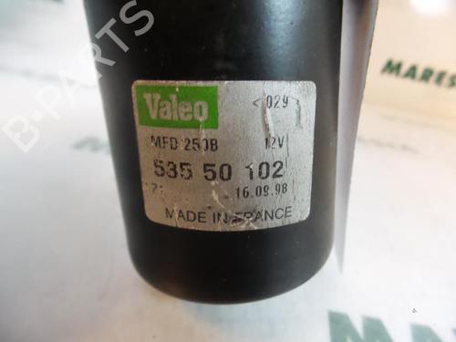 Front wiper motor RENAULT KANGOO (KC0/1_) 1.4 (KC0C, KC0H, KC0B, KC0M) | BP31452372M29