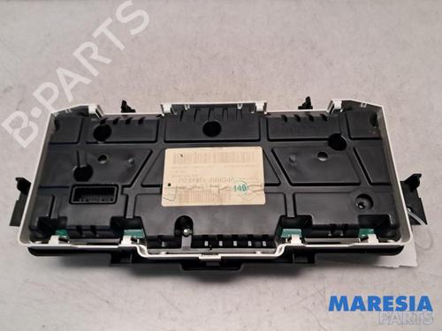 Instrument cluster RENAULT CAPTUR I (J5_, H5_) 0.9 TCe 90 | BP31424917C47 - Image 4