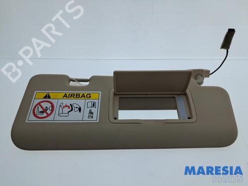 Right sun visor ALFA ROMEO STELVIO (949_) 2.0 Q4 (949.AXA2A) | BP38937505I2 - Image 2