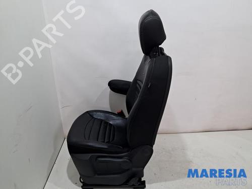 Left front seat RENAULT CAPTUR I (J5_, H5_) 1.2 TCe 120 | BP38970240C15 - Image 12