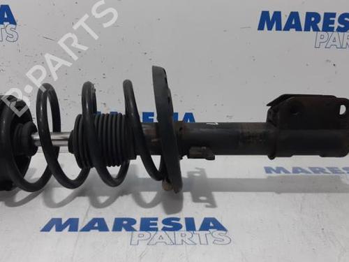 Used Left front shock absorber Left front shock absorber RENAULT MEGANE III Grandtour (KZ0/1) 1.5 dCi (KZ09, KZ0D, KZ1G, KZ29, KZ14, KZ1W, KZ10, KZ1F,... (110 hp) 31383513 31383513