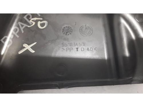 Timing cover FIAT 500 (312_) 1.2 (312AXA1A) | BP31475005M123