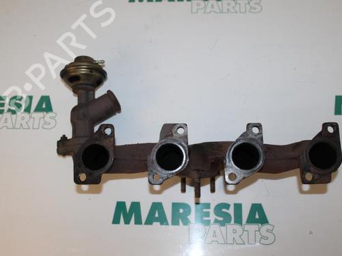 Used Exhaust manifold PEUGEOT PARTNER MPV (5_, G_) 2.0 HDI (90 hp) 31533549