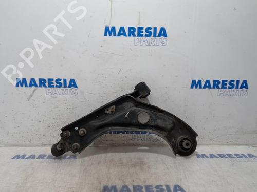 Used Left front suspension arm CITROËN C4 Grand Picasso II (DA_, DE_) 1.6 BlueHDi 120 (120 hp) 31386558