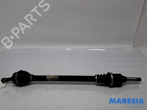 Used Right front driveshaft Right front driveshaft PEUGEOT 208 I (CA_, CC_) 1.2 VTI 82 (82 hp) 31428062 31428062