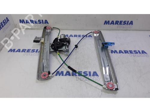 Used Front right window mechanism CITROËN C3 Picasso (SH_) 1.2 THP 110 (SHHNZ6) (110 hp) 31448521