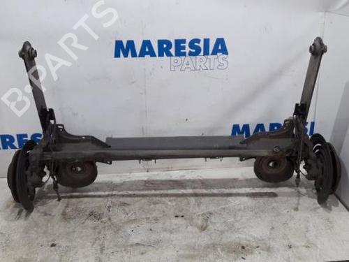 Used Rear axle OPEL VIVARO B Van (X82) 1.6 CDTI (05) (140 hp) 31434307