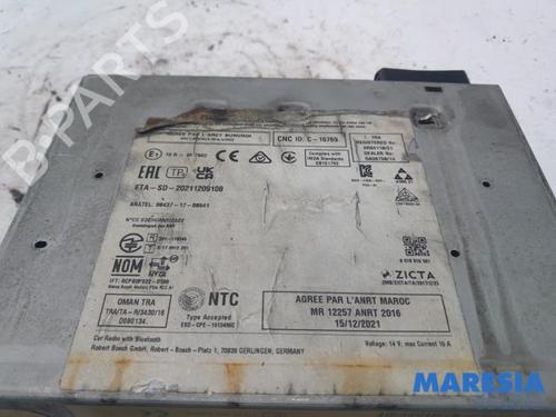 Radio OPEL CORSA F (P2JO) CORSA-e (68) | BP31511752E6 