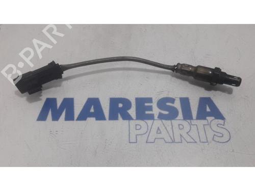 Used Electronic sensor PEUGEOT 2008 I (CU_) 1.2 THP 110 / PureTech 110 (110 hp) 31398409
