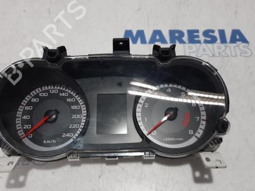 Used Instrument cluster Instrument cluster PEUGEOT 4007 (VU_, VV_) 2.4 16V (170 hp) 31388540 31388540