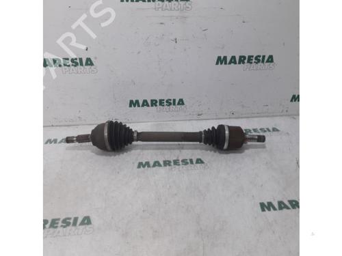 Used Left front driveshaft PEUGEOT 508 I (8D_) 1.6 HDi (112 hp) 31471749