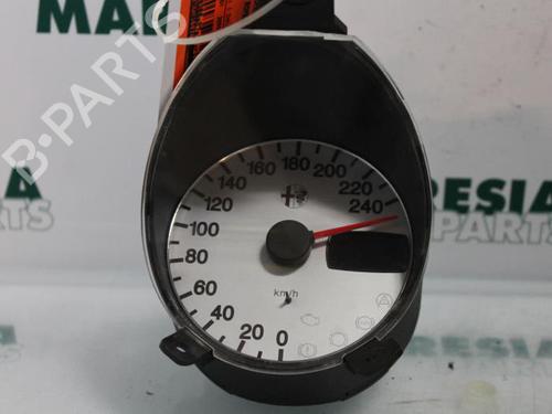 Used Instrument cluster Instrument cluster ALFA ROMEO 156 (932_) 1.8 16V T.SPARK (932.A3100) (140 hp) 31440338 31440338
