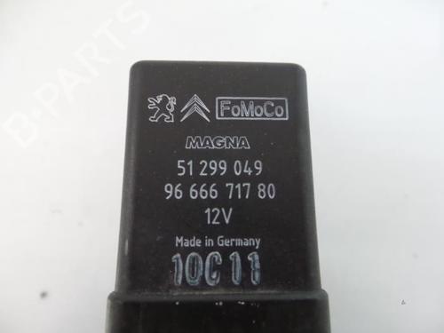 Electronic sensor CITROËN C3 II (SC_) 1.6 HDi | BP31404207M84