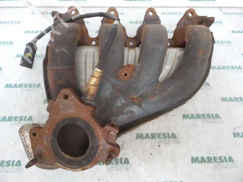 Used Exhaust manifold RENAULT SCÉNIC II (JM0/1_) 2.0 (JM05, JM0U, JM1N, JM1U, JM2V) (135 hp) 31472947
