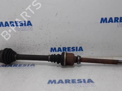 Used Right front driveshaft CITROËN C4 Grand Picasso I (UA_) 1.8 i 16V (125 hp) 31389047