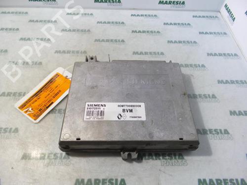 Used Engine control unit (ECU) RENAULT LAGUNA I (B56_, 556_) 1.8 (B56A/B) (90 hp) 31499049