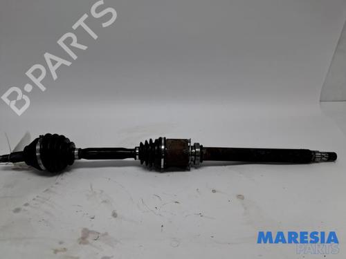 Used Right front driveshaft Right front driveshaft ALFA ROMEO 159 Sportwagon (939_) 1.8 TBi (939BXN1B) (200 hp) 39449613 39449613
