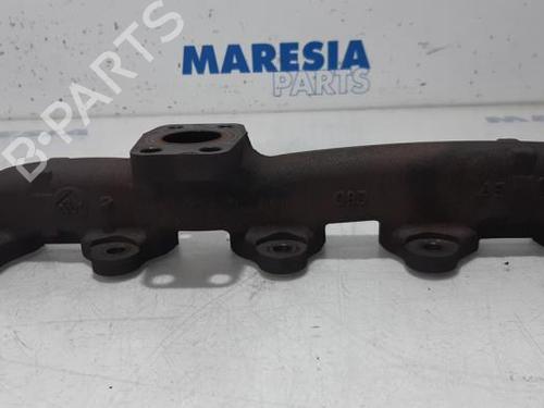 Exhaust manifold CITROËN BERLINGO MULTISPACE (B9) 1.6 HDi 75 / BlueHDi 75 | BP31492342M110