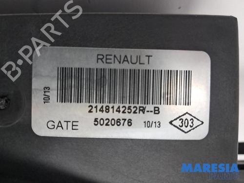 Pipe RENAULT ZOE (BFM_) ZOE | BP36985590M125 - Image 2