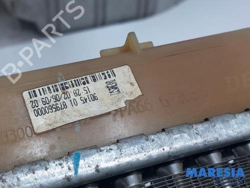 Water radiator FIAT 500 (312_) 1.2 (312AXA1A) | BP31416645M31 - Image 3