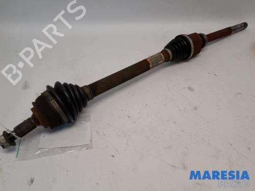 Used Right front driveshaft CITROËN C4 Grand Picasso II (DA_, DE_) 1.6 VTi 120 (120 hp) 31461938