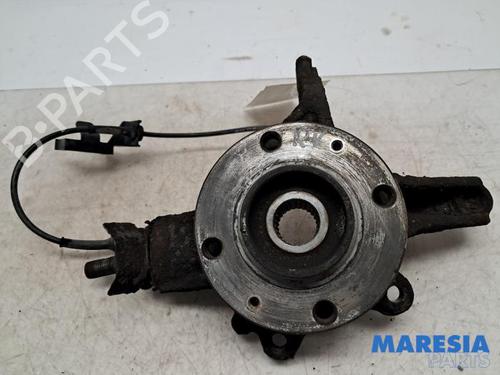 Used Right front steering knuckle Right front steering knuckle CITROËN BERLINGO MULTISPACE (B9) 1.6 VTi 120 (120 hp) 40235584 40235584