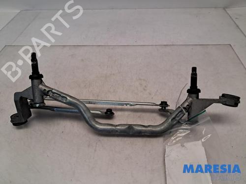 Used Front wipers mechanism RENAULT CLIO IV Grandtour (KH_) 0.9 TCe 90 (90 hp) 31460960