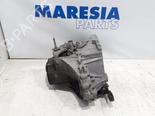 Used Gearbox PEUGEOT 3008 I MPV (0U_) 1.6 HDi (109 hp) 31504633