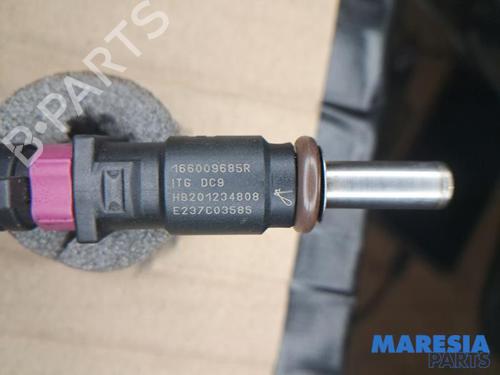 Injector RENAULT TWINGO III (BCM_, BCA_) 1.0 SCe 70 | BP37875412M100 - Image 5