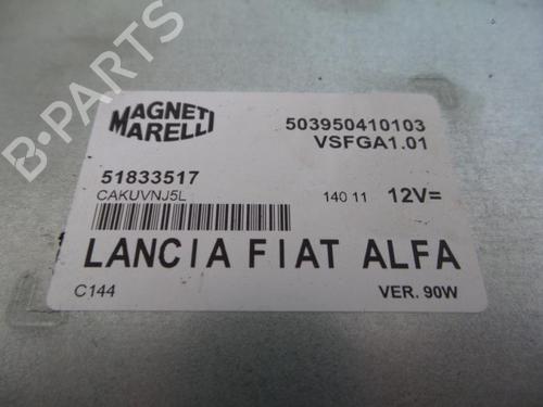 Electronic module FIAT PUNTO EVO (199_) 1.3 D Multijet | BP31417834M83 - Image 3