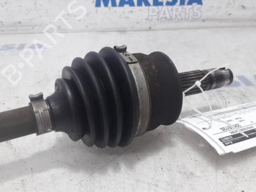 Left front driveshaft FIAT 500 (312_) 1.2 (312AXA1A) | BP31449529M38 - Image 5