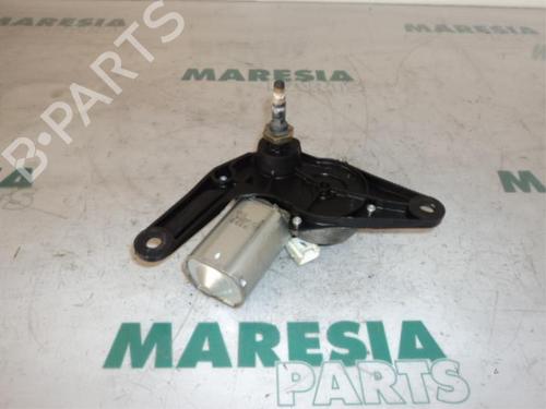 Used Rear wiper motor RENAULT CLIO II (BB_, CB_) 1.5 dCi (B/CB07) (65 hp) 31520999