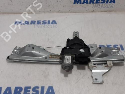 Used Rear left window mechanism PEUGEOT 308 SW I (4E_, 4H_) 1.6 16V (120 hp) 31410209