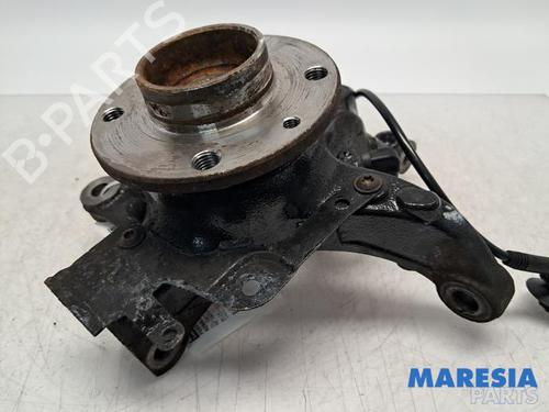 Left front steering knuckle RENAULT CAPTUR I (J5_, H5_) 1.3 TCe 150 (J5NK, J5JS) | BP34039617M25  - Image 5