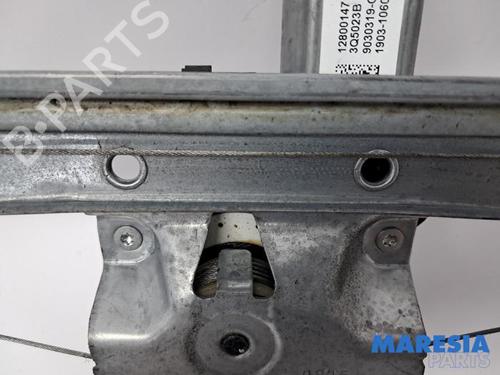 Front right window mechanism RENAULT CAPTUR I (J5_, H5_) 1.2 TCe 120 | BP36881953C23  - Image 6