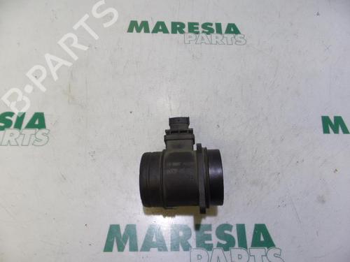 Used Mass air flow sensor FIAT PUNTO EVO (199_) 1.3 D Multijet (199AXC1A, 199BXC1A, 199AXT1A, 199BXT1A) (75 hp) 31388134