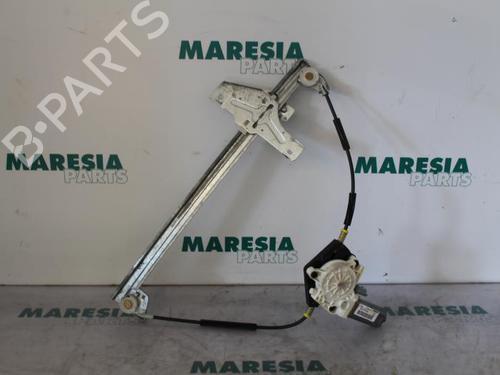 Rudehejsemekanisme ventre foran PEUGEOT 307 (3A/C) 1.6 16V (109 hp) 31536351