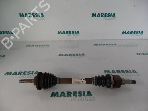 Used Left front driveshaft PEUGEOT 206 Hatchback (2A/C) 1.4 HDi eco 70 (68 hp) 31492674